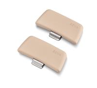 EVOLUTION set de 2 Anses amovibles soft touch beige BEKA
