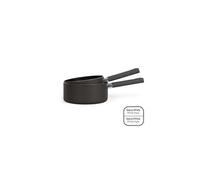 Set 2 casseroles aluminium 18 / 20 cm MEP154N