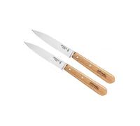 Set 2 Couteaux Office N 112 Lame 10 Cm Inox
