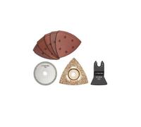 Set 2 d accessoires pour outil PMTS pour la rénovation de sanitaires