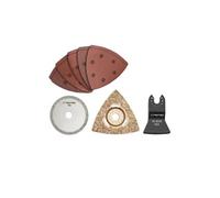 Set 2 d accessoires pour outil PMTS pour la rénovation de sanitaires