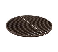 Set 2 grilles en fonte pour Kamado Barbecook Kamal 53