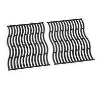 Set 2 grilles Wave fonte émaillée pour barbecue Napoleon Prestige PRO 500