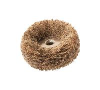 LOT de 2 Tampons Abrasifs 25 mm EZ SpeedClic Grain 180/280 DREMEL - 2615 S511 JA