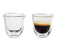 DeLonghi Verres à café Espresso DLSC310 2 pièces