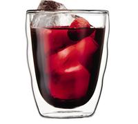 Set 2 verres - BODUM - Pilatus - Double paroi - 0.35 l - Transparent