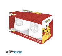 Set 2 Verres - Pokemon - Magicarpe