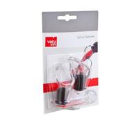 Set 2 wine server cristal