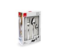 Ibili Ménagère 680250 – 24 couverts en acier inoxydable