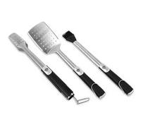 Pit Boss Set de 3 ustensiles pour barbecue Soft Touch