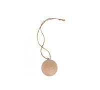 Set 3 Boules À Suspendre - 4 Cm - Bois