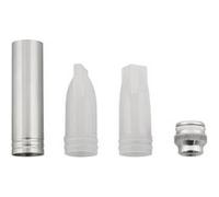 Set 3 douilles professionnelles décoration. Adaptables sur les siphons Gourmet, Thermowhip, Creamwhip. G