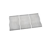 Set 3 grilles Wave inox pour barbecue Napoleon Rogue 625