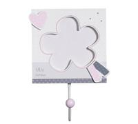 Set 3 Patères En Bois - Lilibelle Rose TU