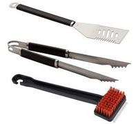 Set 3 ustensiles de barbecue Essentiels Char-Broil G