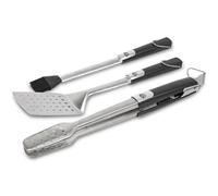 Set de 3 ustensiles pour barbecues Soft Touch Pit Boss