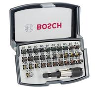 Set 32 Embouts de Vissage Bosch