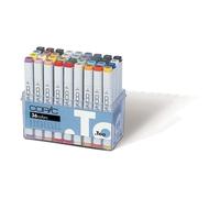 Set 36 Marqueurs Manga Copic Marker