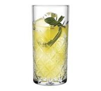 Set 4 Lunettes Long Boisson Timeless 30 CL - Pasabache - Boissons Et Cocktail