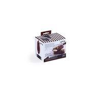 Set 4 Moules Glaces 3D