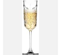 Set 4 Pièces Verre À Vin Effervescent Timeless 175 Ml Pasabahce
