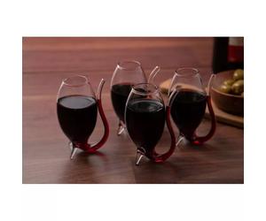 Set 4 verres à liqueur KitchenCraft