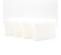 Set 4x Premium Filtre compatible avec Philips Series 2000 - HU4814/10 Humidificateur, humidificateur d'ambiance | 4 Pièces, Filtre de rechange, Accessoires, Pièce Détachées