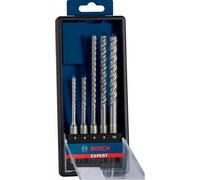 Set 5 forets béton SDS-Plus 7X Expert BOSCH 5/6/6/8/10mm - 2608900197