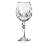 Set 6 Calices Cocktail Gin Tonic Alkemist RCR 53 ristallo Eco
