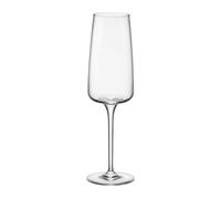 Set 6 Calices Flûte Champagne Nexo 26,2 CL Verre - Bormioli Rocco - Restaurant