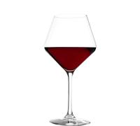 Stölzle Lausitz Verres à vin rouge Revolution 545 ml Cristal – Lot de 6, lave-vaisselle