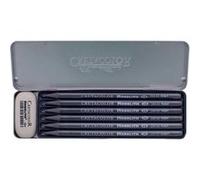 Cretacolor Set de dessin Monolith Graphit Urban Sketching 7 pièces Gris