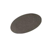 Dremel Disque de ponçage SC411 Ø 30 mm - Grain 60 - Lot de 6