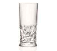 Set 6 Lunettes Cocktail Sound Funky 35 co Cristal - RCR Italienne - Boissons