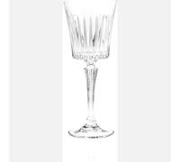 RCR Verres à vin en Cristal Timeless 25880020006, Lot de 6
