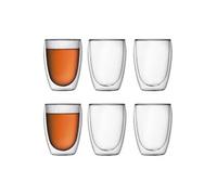 Bodum - Pavina - 4559-10-12 - Coffret À 6 Verres Pavina - 35 Cl