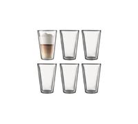 Verres Double Paroi Bodum - Canteen 6x40cl