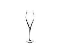 Bormioli Luigi Atelier Set Vap à Prosecco, Verre Sonore, Transparent, 27 cl, 6 Pièces