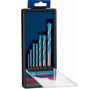 Set 7 Forets multi matériaux CYL-9 Expert BOSCH 4/5/6/6/8/10/12 mm - 2608900647