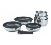 Set 7 pièces amovible 'réactif' inox Laguiole LA-9120820