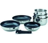 Set 7 pièces amovible 'réactif' inox Laguiole LA-9120850