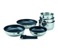 Laguiole Cuisson Set 7 pièces amovible 'réactif' inox LA-9120850