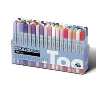 Hobbymarker ciao, kit de 72 de