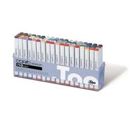Set 72 Marqueurs Manga Copic Sketch Set A - Copic