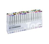 Set 72 Marqueurs Manga Copic Sketch Set E - Copic