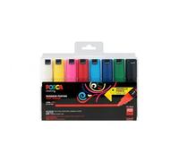 Set 8 Posca Pc7m