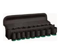BOSCH PRO Impact Socket Set, 1/2", Standard, 9 pces 2608003038