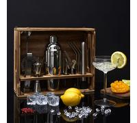 Cook Concept - Cocktail Set KV7349 - 15 accessoires pour apéro et cocktails