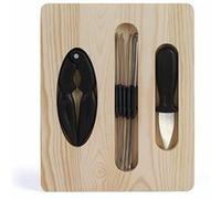 Set à crustacés Livoo MEC128 Beige G
