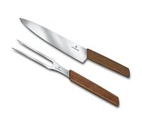 Set à découper SWISS MODERN, 2 pièces, Victorinox